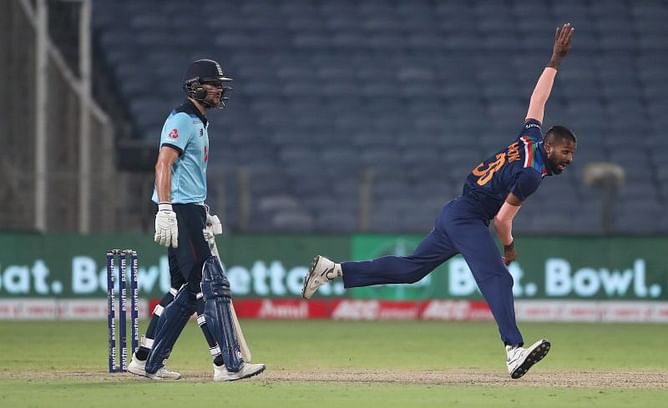 IPL 2021 - हार्दिक पांड्या ने बताया कि वो कब तक गेंदबाजी कर सकते हैं