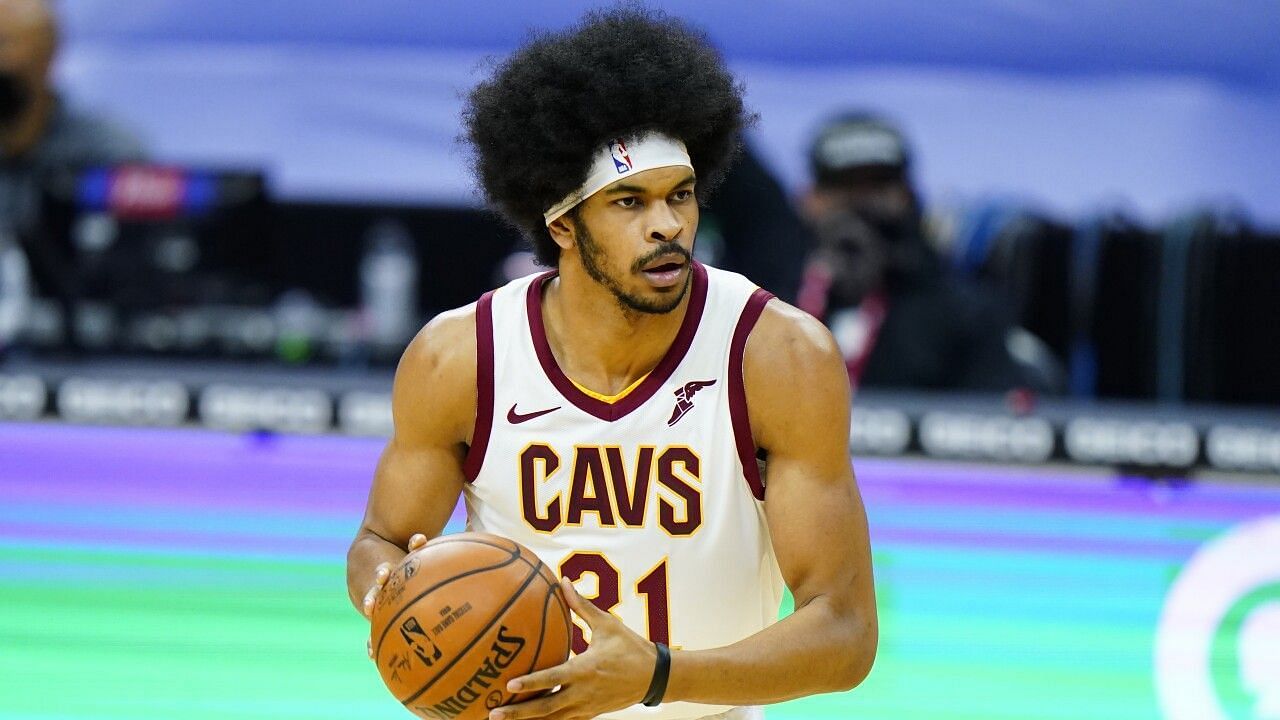 Jarrett Allen should be the center of the future for the Cleveland Cavaliers