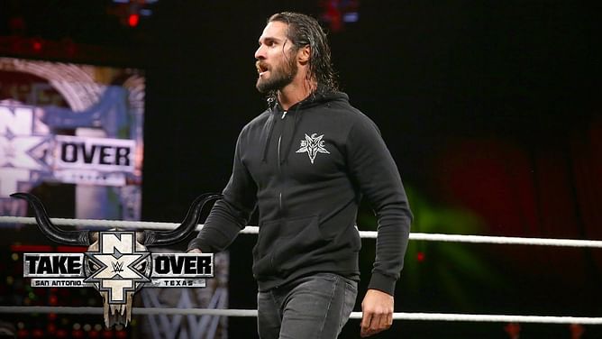 5 NXT 2.0 dream matches for Seth Rollins