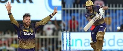 IPL 2021: “Now the tournament starts” - KKR stars Shubman Gill and Lockie Ferguson reflect on journey to playoffs
