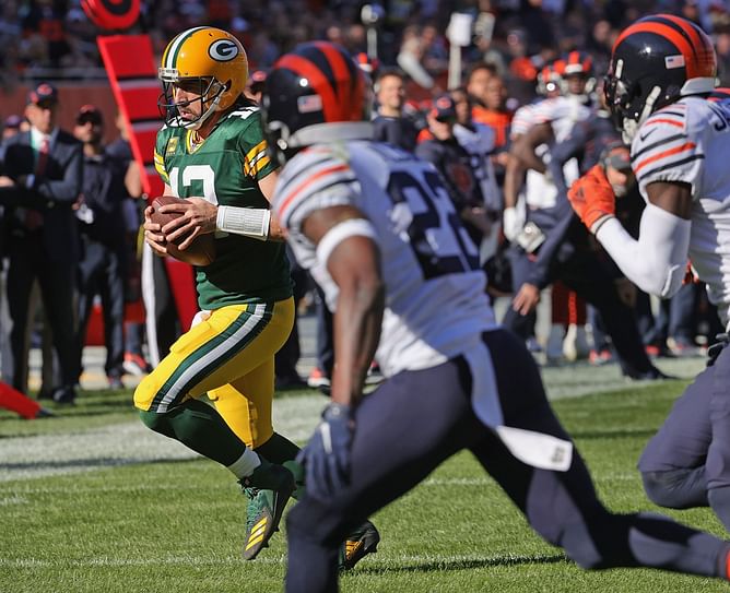 3 ways Aaron Rodgers has dispelled his early season doubters
