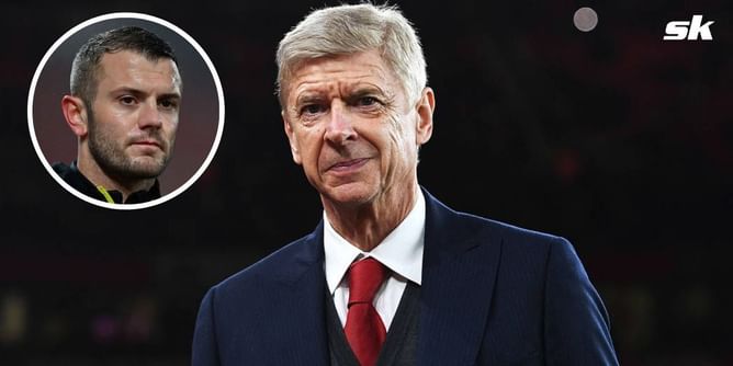 "I’m not sure he’d be the right man" - Jack Wilshere claims former Arsenal boss Arsene Wenger would not be a good fit at Newcastle