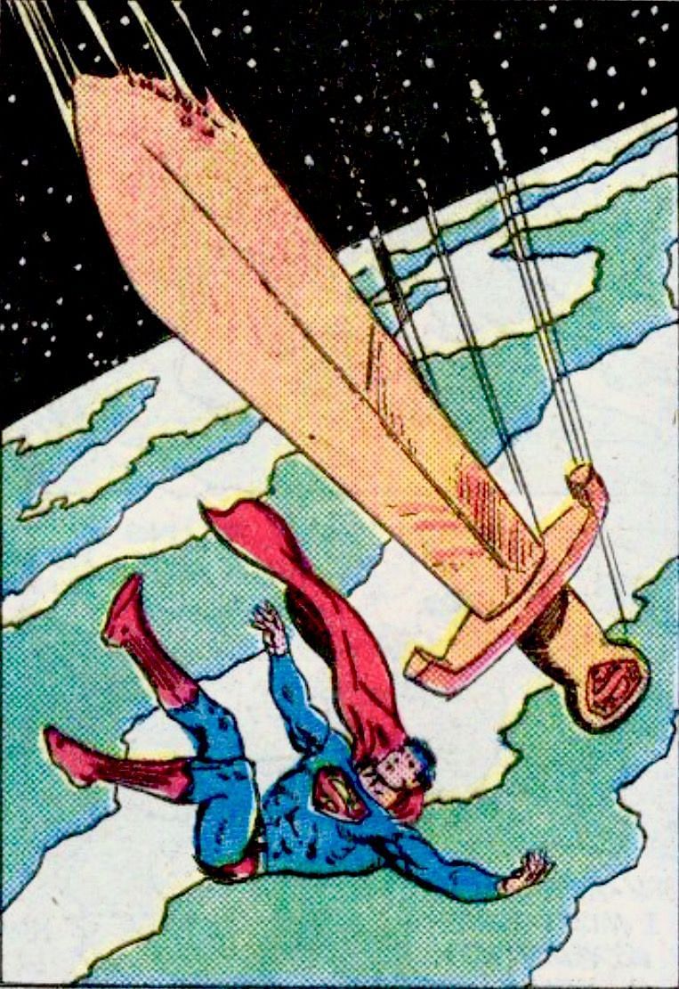 Sword of Superman (Image via DC)