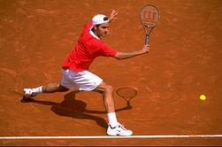 Watch: On 23rd anniversary of his first ever match win, video of 17-year-old Roger Federer talking about qualifying to the main draw resurfaces