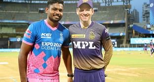 केकेआर-राजस्थान रॉयल्स IPL 2021 के 54वें मैच का प्रीव्यू, मौसम, पिच की जानकारी और संभावित XI