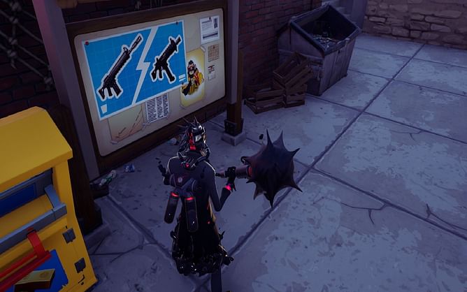 Fortnite Combat Assault Rifle: Release date, stats, and more