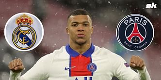 PSG superstar Kylian Mbappe decides on future amid rumors of Real Madrid move: Reports