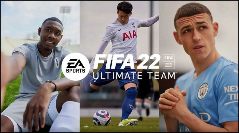 FIFA 22 Ultimate team is live once again. (Images via: EA Sports)