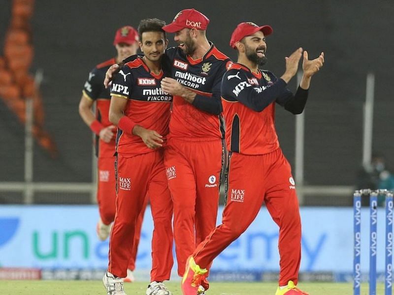 Harshal Patel is running away with the IPL 2021 Purple Cap
