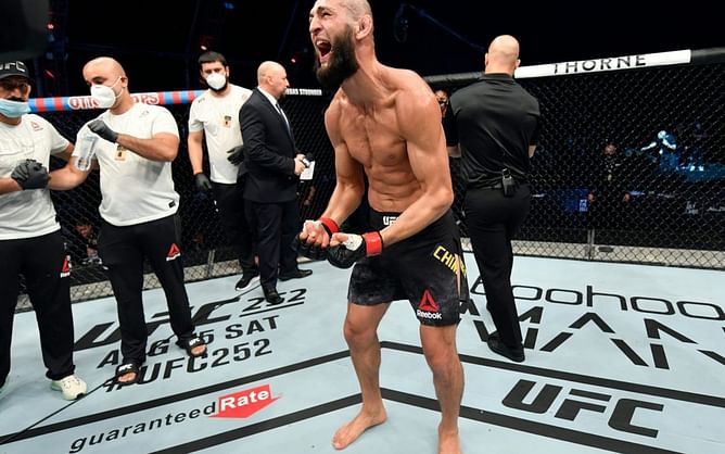 5 fighters who could become title contenders with big wins at UFC 267