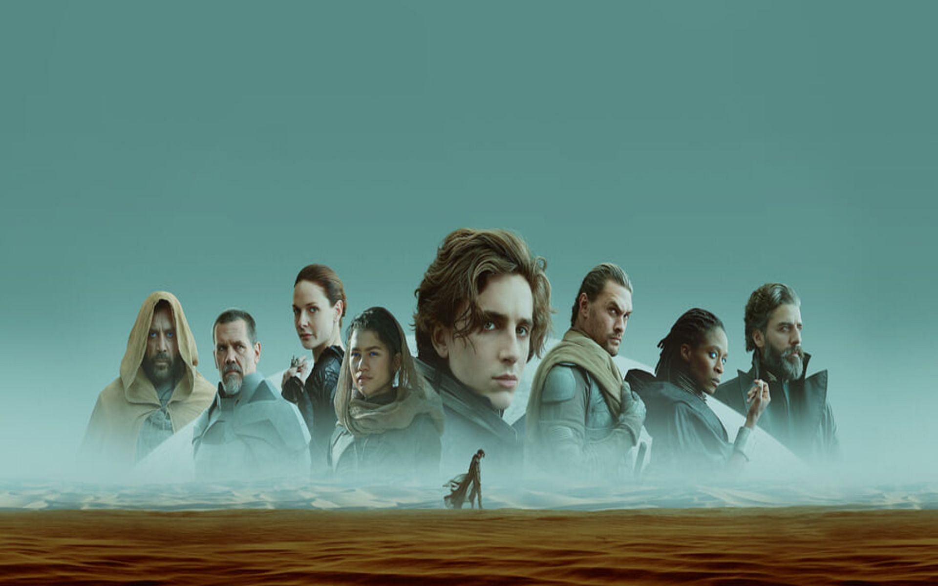'Dune' full cast list Meet Timothee Chalamet, Zendaya and others from