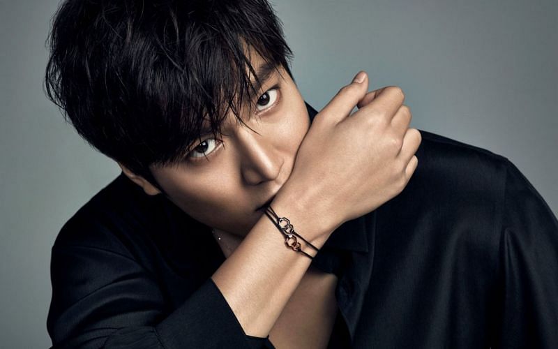 Who are the top 5 most-followed K-drama actors on social media? (Image via Chow Tai Fook x Lee Min-ho)