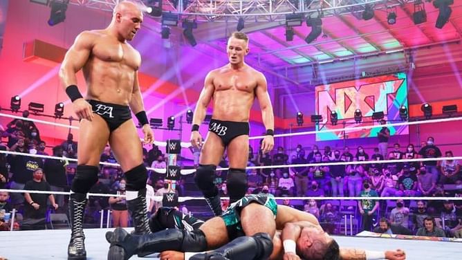 दिग्गज की पहली बार और मेन इवेंट में बवाल के बाद WWE को हुआ बड़ा नुकसान, NXT 2.0 की रेटिंग्स आई सामने