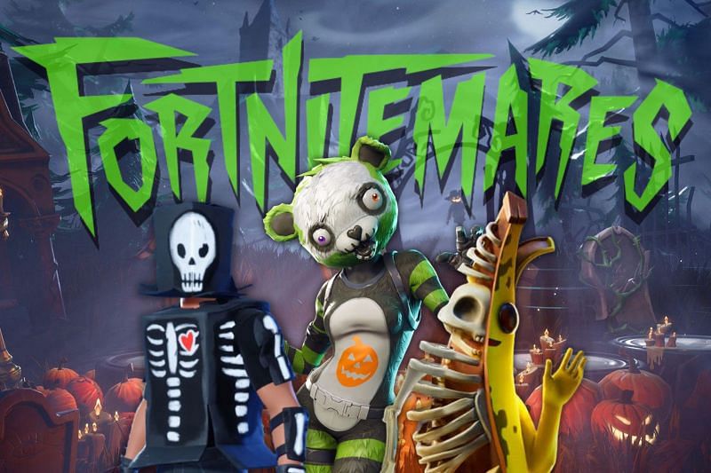 More about the upcoming Fortnite Halloween Celebrations 2021 (Image via Sportskeeda)