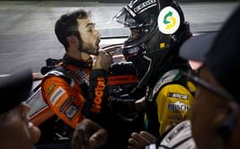 NASCAR’s youth movement has created a group of grumpy old men