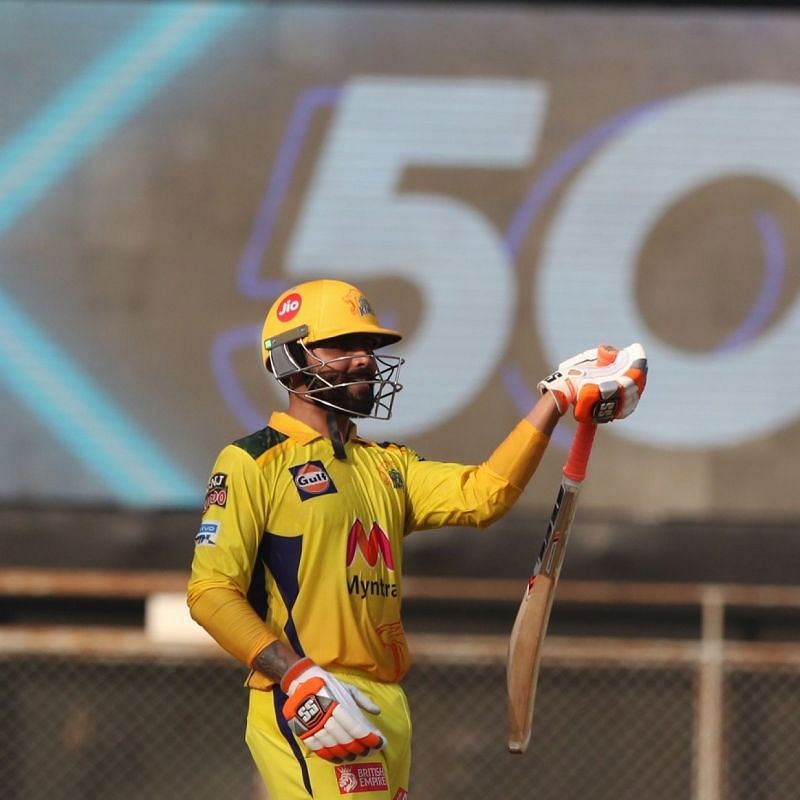 Ravindra Jadeja has been sensational with the bat over the past two seasons [Image- IPLT20]