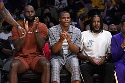 Is LeBron James playing tonight against the Phoenix Suns? | 2021-22 NBA Preseason