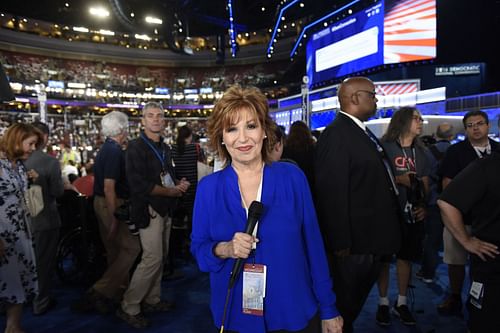 Joy Behar (Creator: Ida Mae Astute | Credit: ABC under https://creativecommons.org/licenses/by-nd/2.0/)