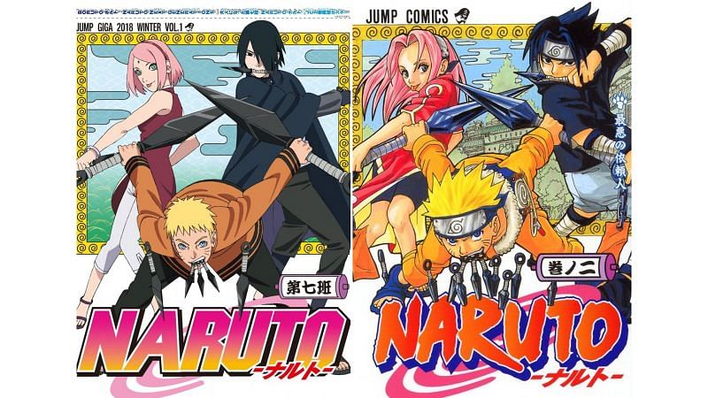 Which version of Sasuke was the best? : r/Naruto