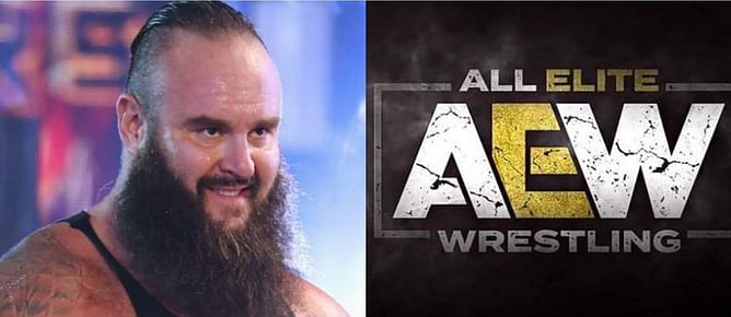 Braun Strowman breaks silence on possibility of joining AEW