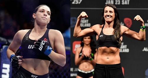 UFC Fight Night: Mackenzie Dern vs. Marina Rodriguez