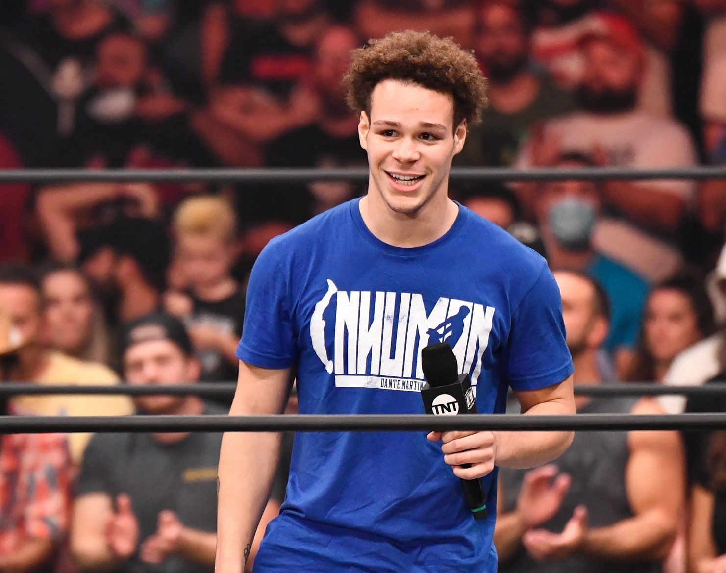 Dante Martin AEW News, Rumors, Picture & Biography Sportskeeda AEW