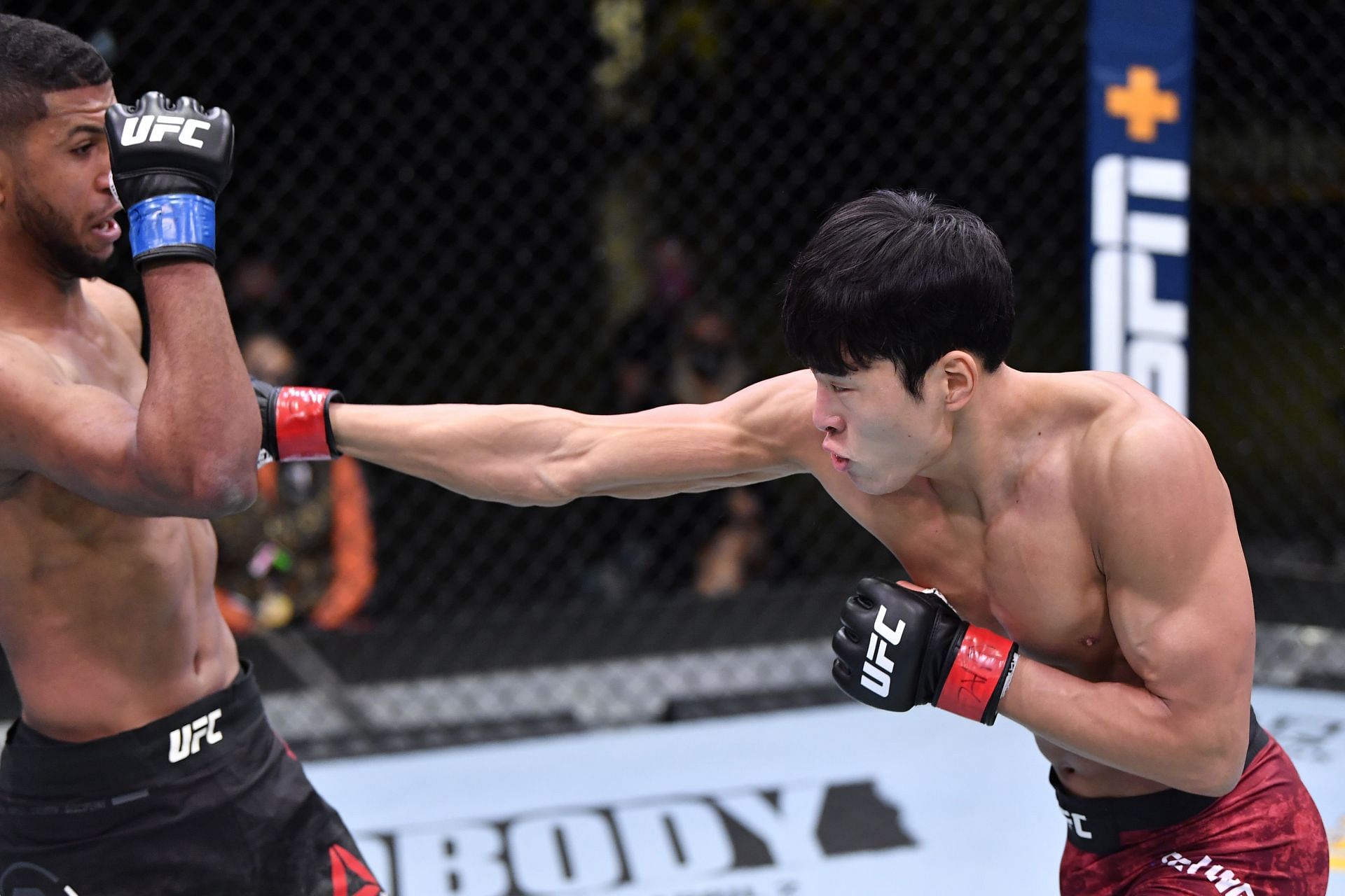 UFC Fight Night: Choi v Zalal