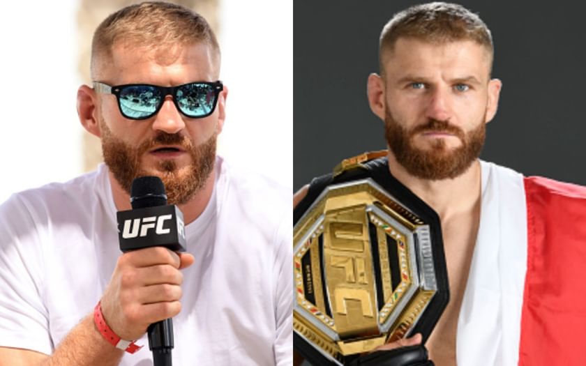 UFC 267 Polish MMA star Jan Blachowicz looking forward Fight Island return for UFC LHW title