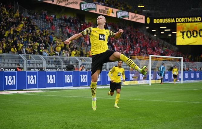 Borussia Dortmund willing to double Erling Haaland’s salary to fend off top European clubs - Reports