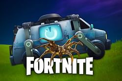 Fortnite Reboot Van glitch gives players permanent mythic abilities