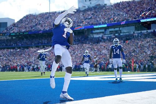 Washington Football Team v Buffalo Bills