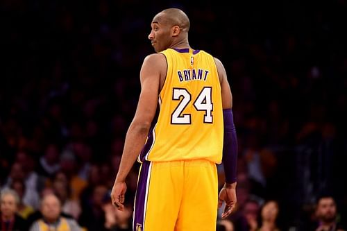 Kobe Bryant holds multiple franchise records with the LA Lakers.