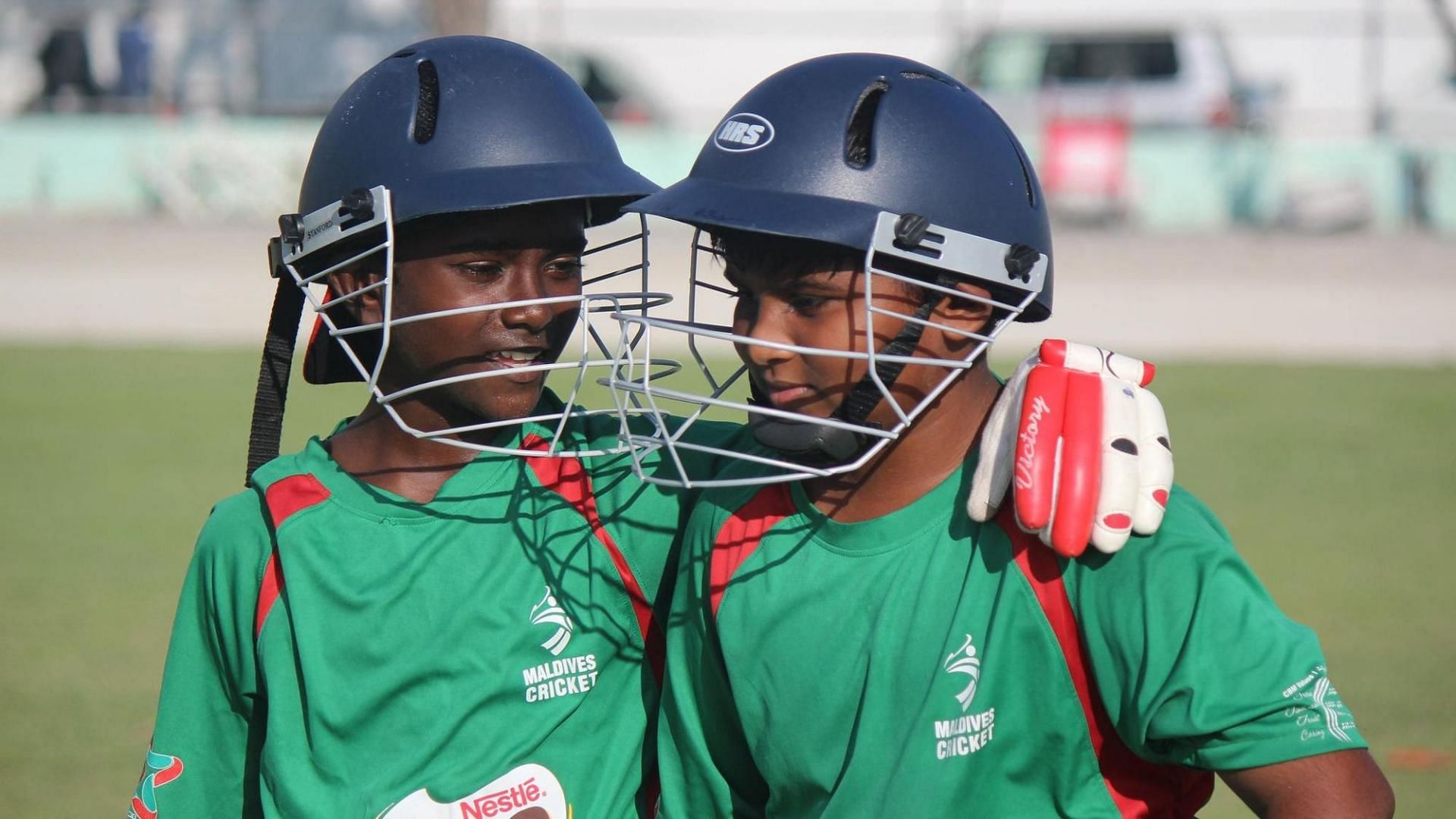 Cricket is becoming increasingly popular in Maldives [Source: ICC]