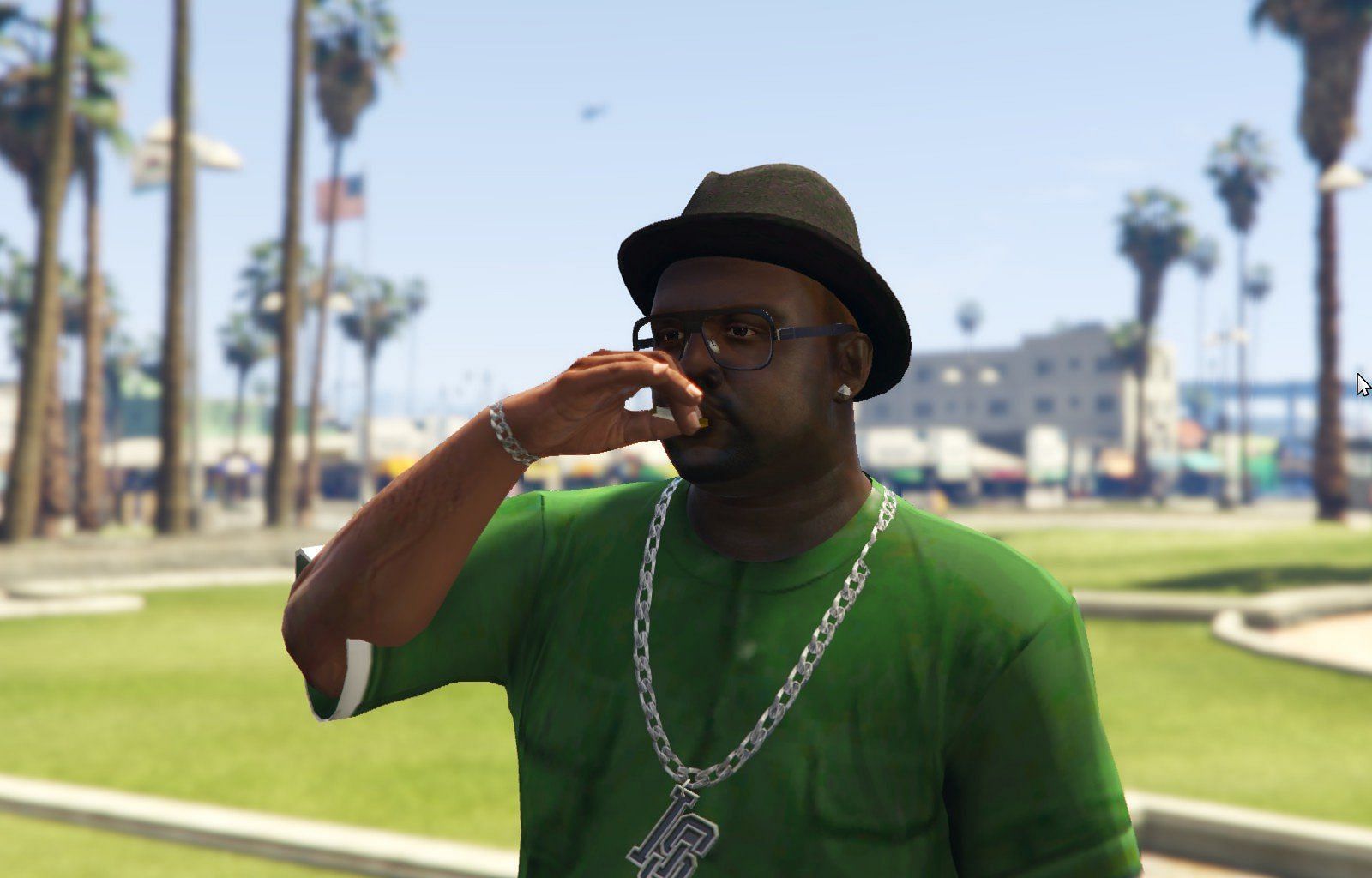 Big Smoke (Image via gta5-mods.com)