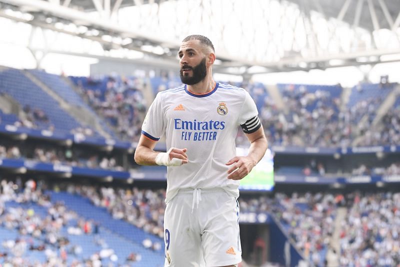 Karim Benzema is in the form of his life at the moment.