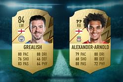 Top 5 most shocking FIFA 22 player ratings