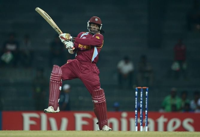 "No words to describe what Chris Gayle has done for us in T20s" - Kieron Pollard