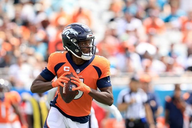 Broncos vs Ravens: Starting lineup and injury report - October 3 | NFL 2021-22 Season