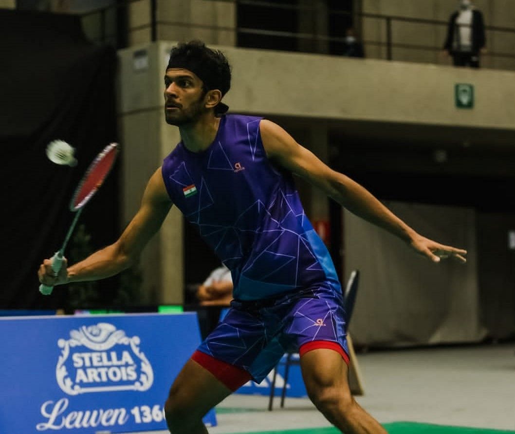 Fifth seed Ajay Jayaram lost to Ng Tze Yong of Malaysia in the final on Saturday