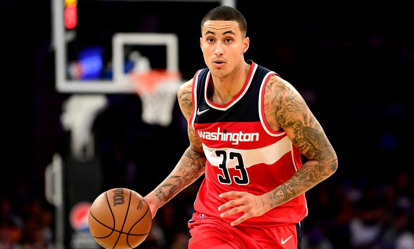 Kyle Kuzma and the Washington Wizards defeated the Atlanta Hawks to improve their record to 4-1 [Photo: Complex]