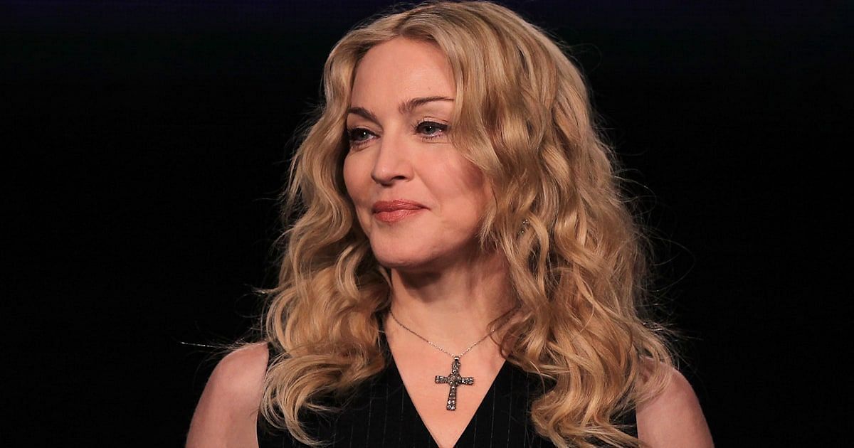 Madonna faces severe backlash for Marilyn Monroe's deathbed inspired photos (Image via Getty Images)