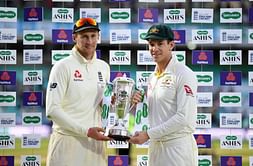 Old foes bicker as the Ashes will go ahead