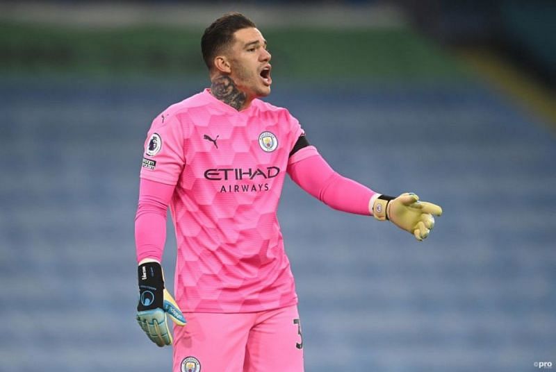 Ederson has an impressive record of 76 clean sheets in 151 league games for City!.