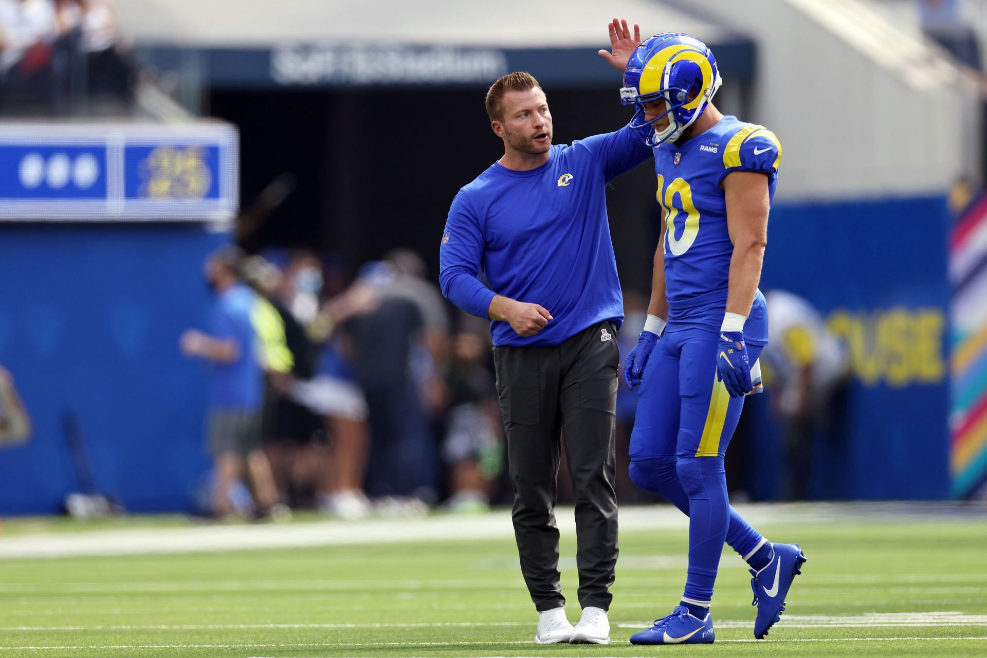 Arizona Cardinals vs. Los Angeles Rams