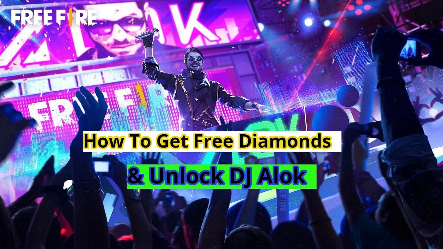 मुफ्त में डायमंड्स प्राप्त करके DJ Alok को अनलॉक कैसे करें? (Image Via Garena)