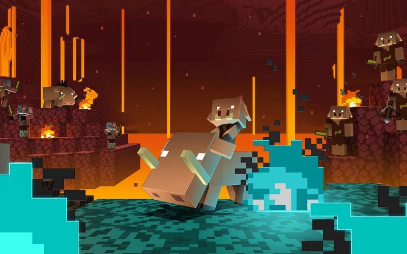 All Nether Mobs In Minecraft, Ranked