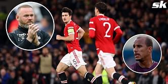 "You want legends like Wayne Rooney saying that" - Agbonlahor believes Rooney's critical comments could motivate Manchester United players to do better