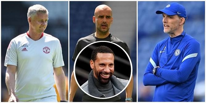 "A mad couple of signings" - Rio Ferdinand tells Newcastle United's wealthy new owners to target players from Manchester United, Chelsea and Manchester City