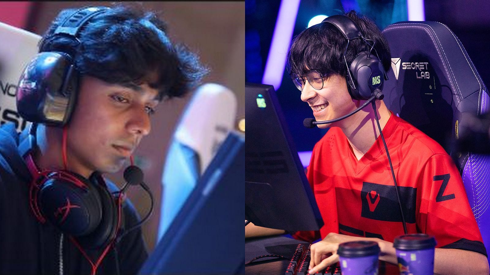 Global Esports Valorant star SkRossi would love to challenge his idol Tenz in a 1v1 (Image by Sportskeeda)