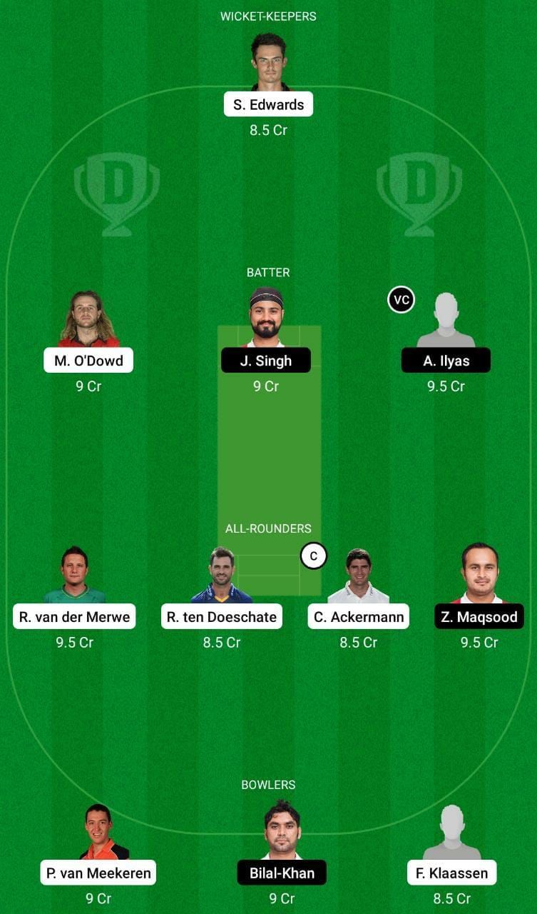 NED vs OMN Dream11 Fantasy Tip #2